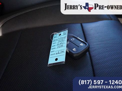 Used 2021 GMC Sierra 1500 SLT image 25