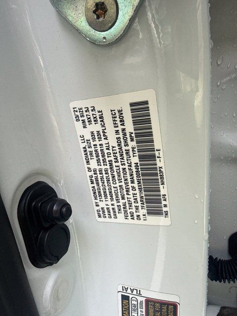 Used 2021 Honda CR-V EX-L image 14