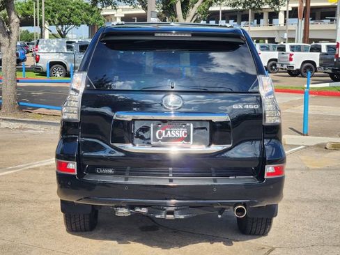 Used 2015 Lexus GX 460 Luxury AWD/4WD image 6