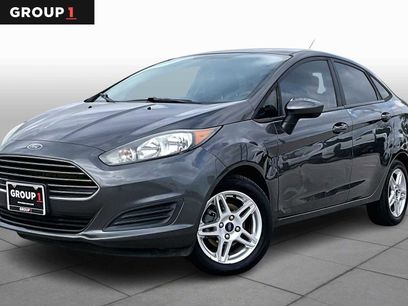 Used 2017 Ford Fiesta SE