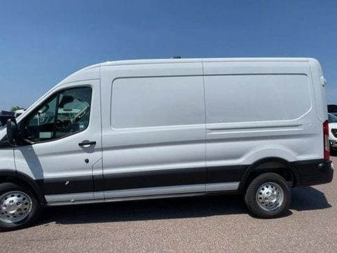 New 2026 Ford Transit 350 148 Medium Roof AWD image 5