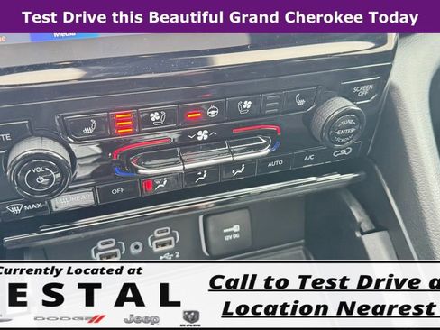 New 2024 Jeep Grand Cherokee Limited 4xe image 31