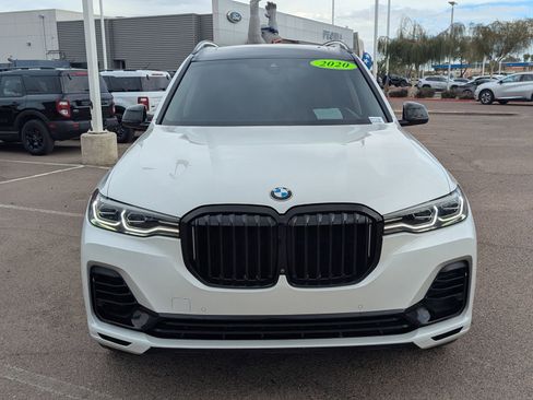 Used 2020 BMW X7 xDrive40i w/ Premium Package image 9