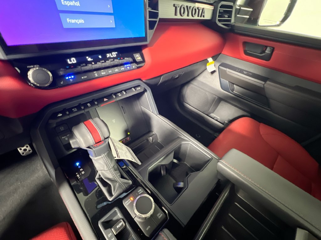 New 2026 Toyota Tundra TRD Pro AWD/4WD image 22