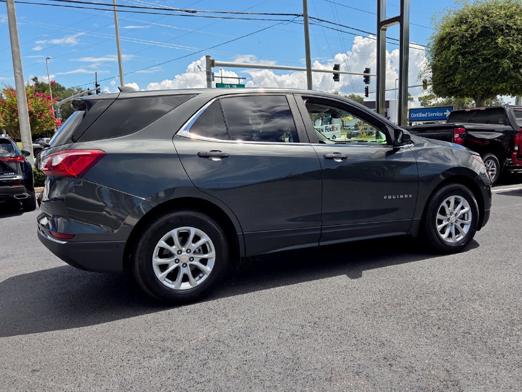 Certified 2021 Chevrolet Equinox LT FWD image 8