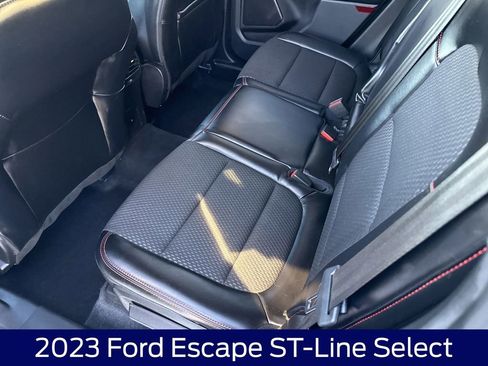 Used 2023 Ford Escape ST-Line Select w/ Tech Pack #1 image 15