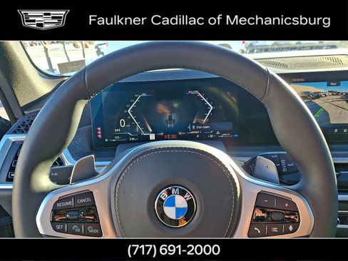 Used 2025 BMW X5 xDrive40i w/ M Sport Package image 19