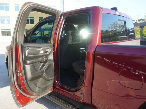 Used 2019 RAM 1500 Big Horn AWD/4WD image 21