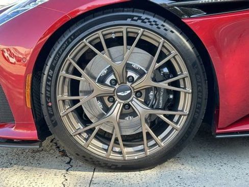 New 2025 Aston Martin DB12 Coupe image 4