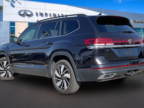 Used 2025 Volkswagen Atlas SE FWD image 13