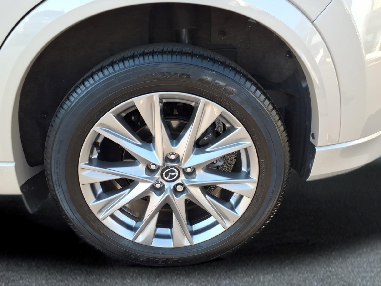 Certified 2025 MAZDA CX-5 AWD 2.5 S w/ Premium Plus Pkg image 18