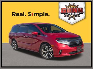 Used 2024 Honda Odyssey Touring video 1