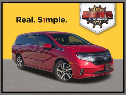 Used 2024 Honda Odyssey Touring