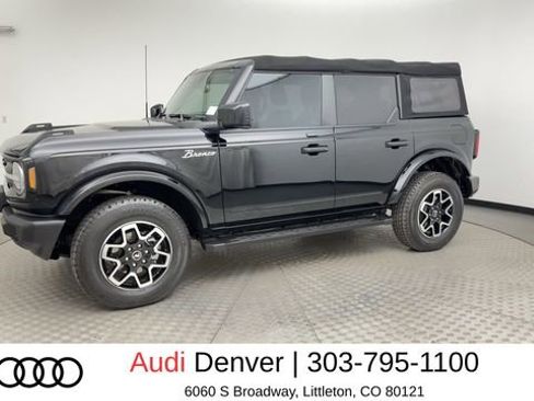 Used 2022 Ford Bronco Outer Banks image 6