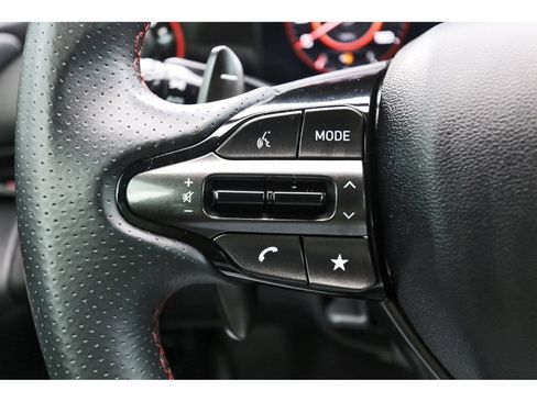 Certified 2025 Hyundai Elantra N Line FWD image 17