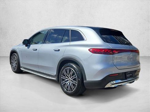 Used 2023 Mercedes-Benz EQS 450+ SUV image 8