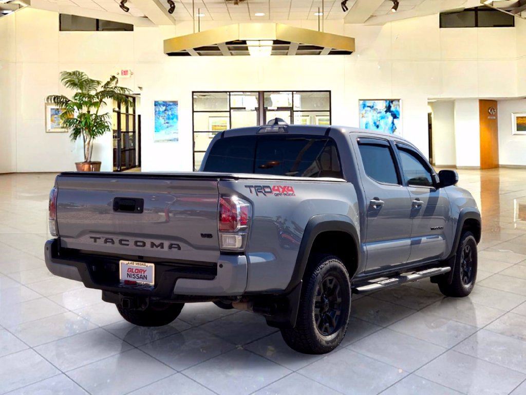 Used 2020 Toyota Tacoma TRD Off-Road w/ TRD Premium Off Road Package AWD/4WD image 5