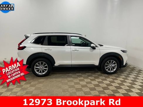 Used 2023 Honda CR-V EX-L image 4