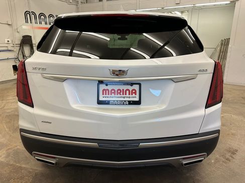 Used 2021 Cadillac XT5 Premium Luxury AWD/4WD image 13