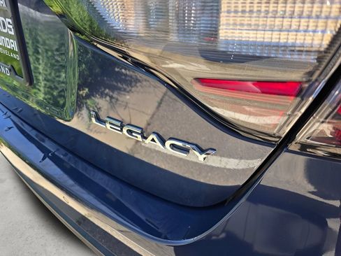 Used 2023 Subaru Legacy Limited AWD/4WD image 16