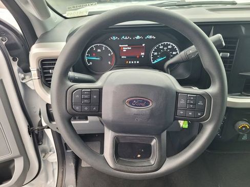 New 2024 Ford F550 4x4 Crew Cab Super Duty image 9