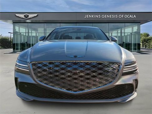 Certified 2025 Genesis G80 2.5T image 8