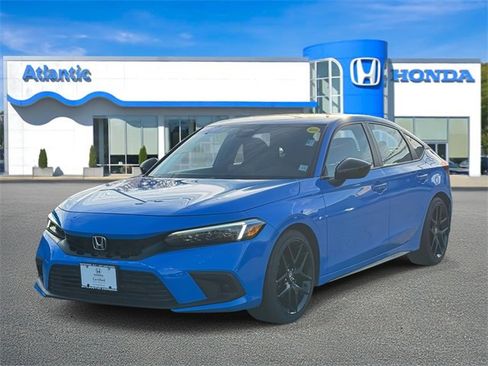 Certified 2023 Honda Civic Sport image 2