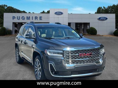 Used 2022 GMC Acadia Denali w/ Denali Ultimate Package