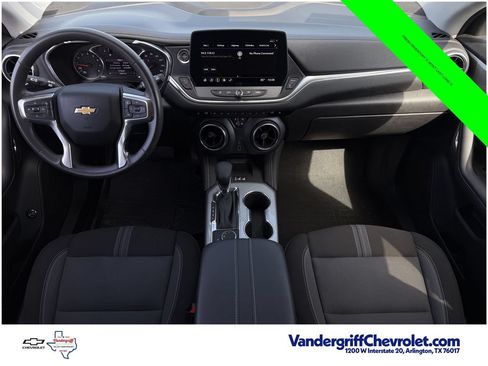 Certified 2023 Chevrolet Blazer LT w/ Convenience Package FWD image 10