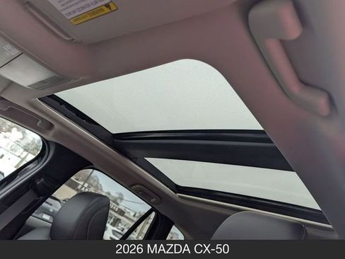 New 2026 MAZDA CX-50 Meridian Edition w/ Weather Package AWD/4WD image 12