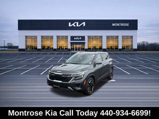 Used 2024 Kia Seltos SX w/ SX Sunroof Package AWD/4WD video 1