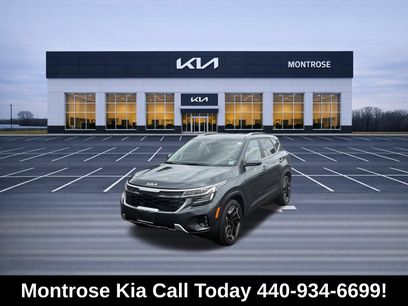 Used 2024 Kia Seltos SX w/ SX Sunroof Package