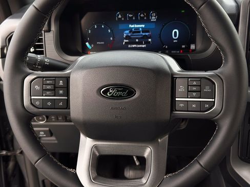 New 2025 Ford F150 XLT w/ Equipment Group 302A MID image 38