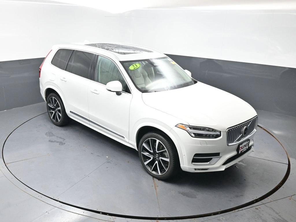Used 2023 Volvo XC90 B6 Plus w/ Protection Package Premier AWD/4WD image 49