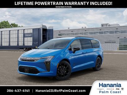 New 2027 Chrysler Pacifica Select