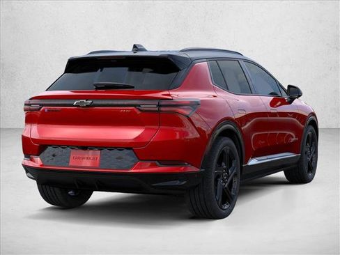 New 2026 Chevrolet Equinox EV RS image 5