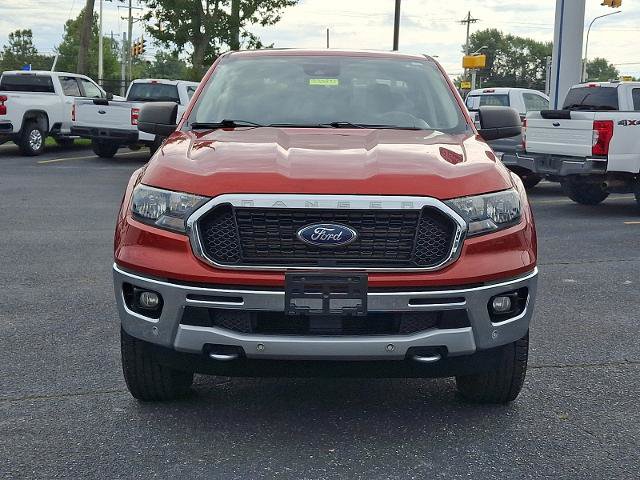 Certified 2019 Ford Ranger XLT w/ Equipment Group 302A Luxury RWD image 2