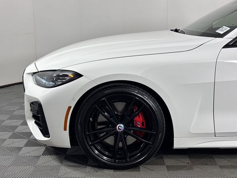 Used 2022 BMW M440i Coupe w/ Premium Package RWD image 13