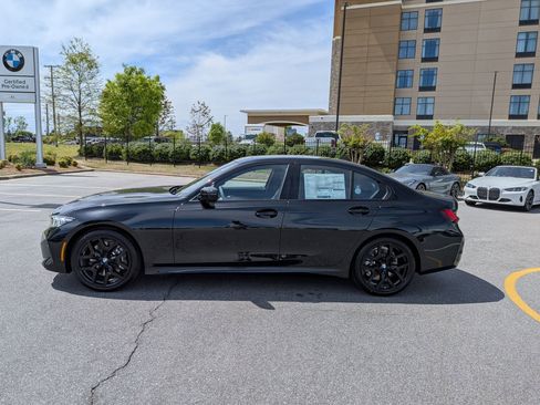 New 2026 BMW 330i xDrive Sedan w/ M Sport Package AWD/4WD image 6