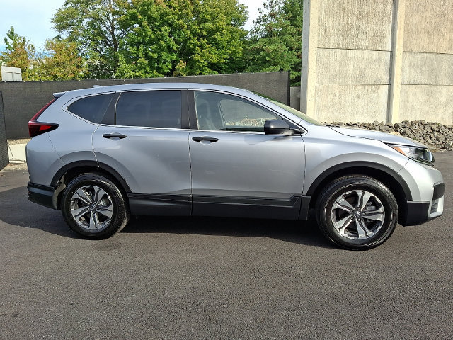 Used 2021 Honda CR-V LX image 7