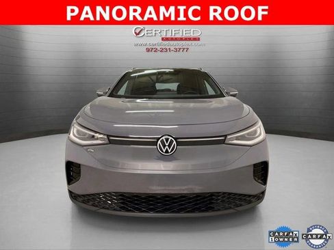 Used 2024 Volkswagen ID.4 S image 2