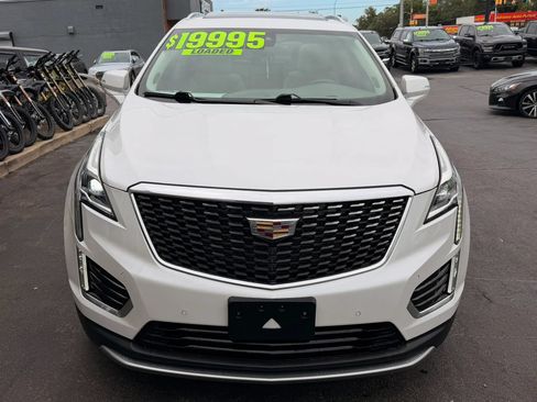 Used 2021 Cadillac XT5 Premium Luxury AWD/4WD image 7
