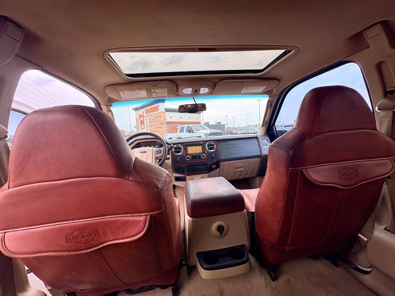 Used 2010 Ford F250 King Ranch AWD/4WD image 21