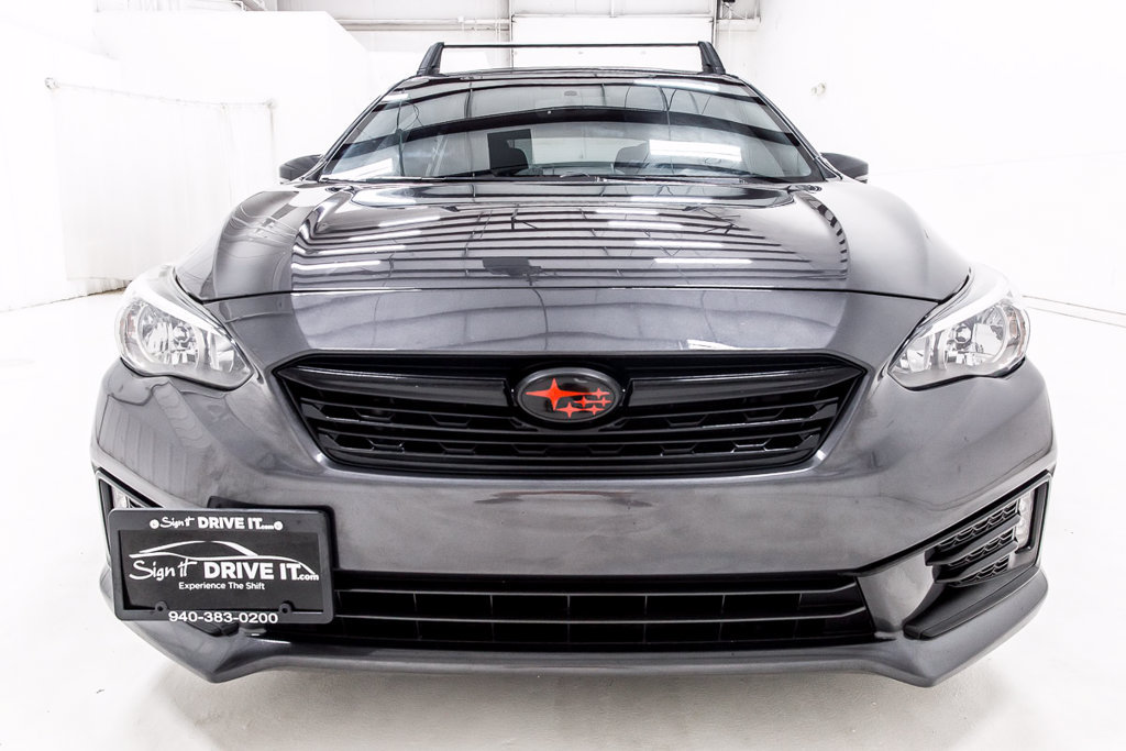 Used 2020 Subaru Impreza 2.0i Sport AWD/4WD image 10