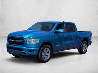 Used 2022 RAM 1500 Big Horn AWD/4WD video 4
