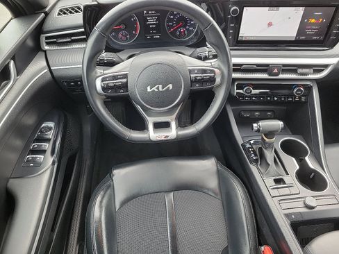 Used 2022 Kia K5 GT-Line image 11
