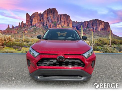 Used 2025 Toyota RAV4 LE FWD image 6