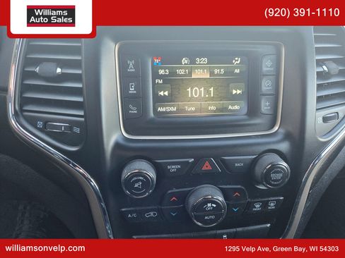 Used 2015 Jeep Grand Cherokee Laredo w/ Quick Order Package 23E image 19