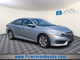 Used 2016 Honda Civic LX video 1