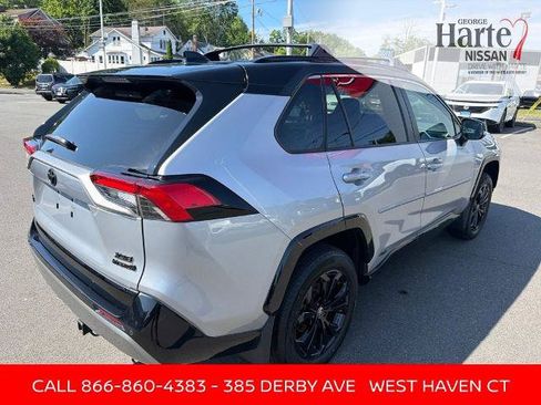 Used 2024 Toyota RAV4 XSE w/ Advanced Technology Package AWD/4WD image 8
